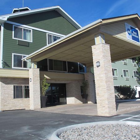 Best Western Long Beach Inn Экстерьер фото