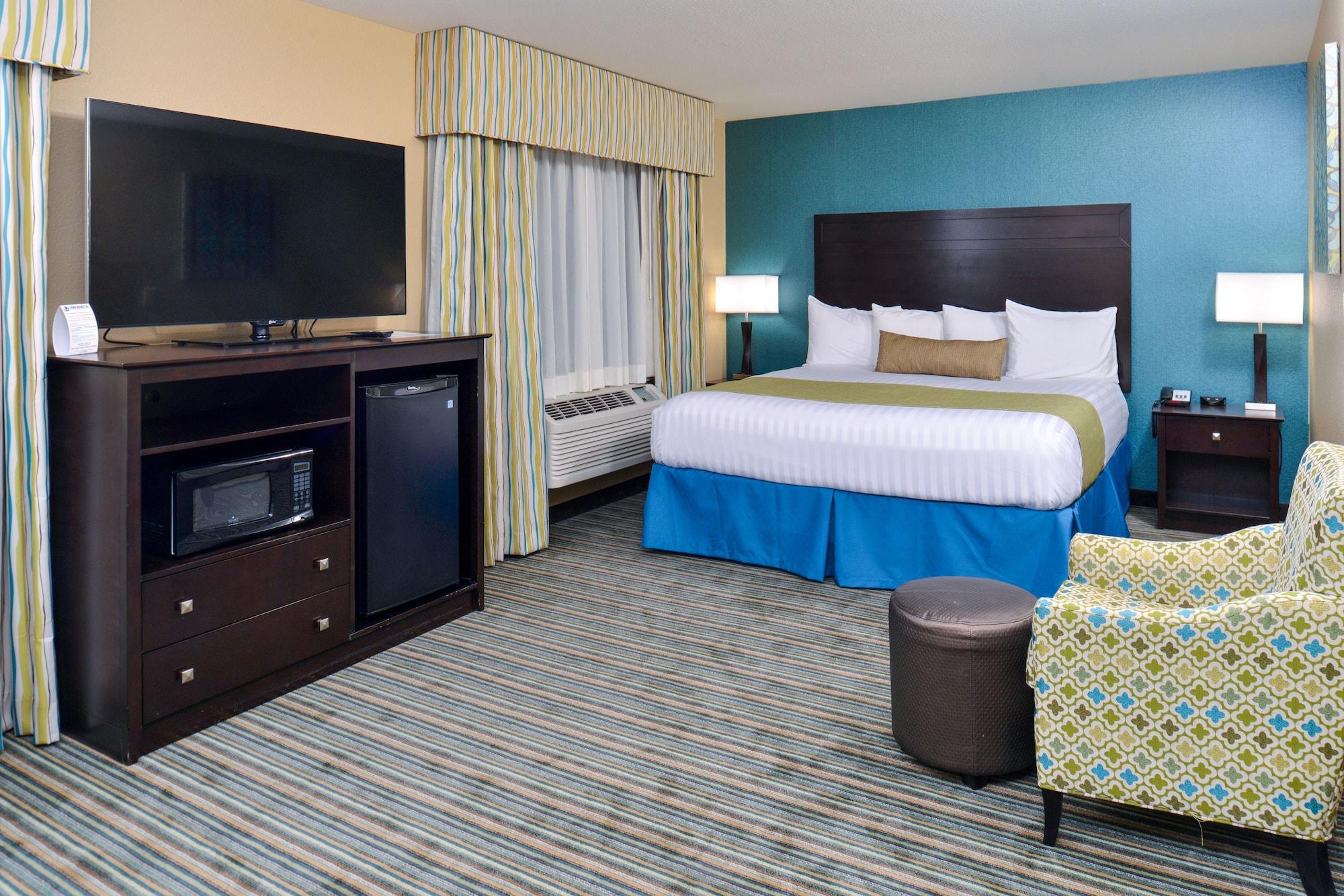 Best Western Long Beach Inn Экстерьер фото