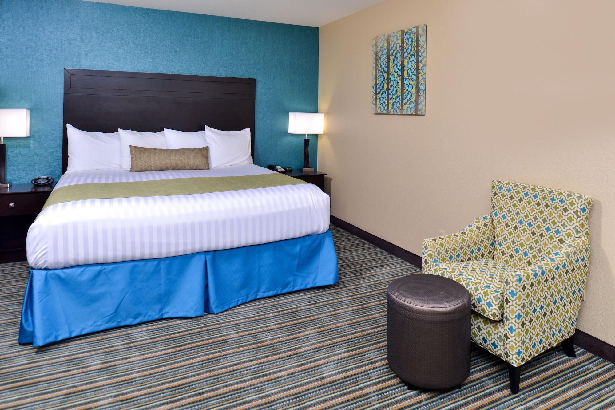 Best Western Long Beach Inn Экстерьер фото