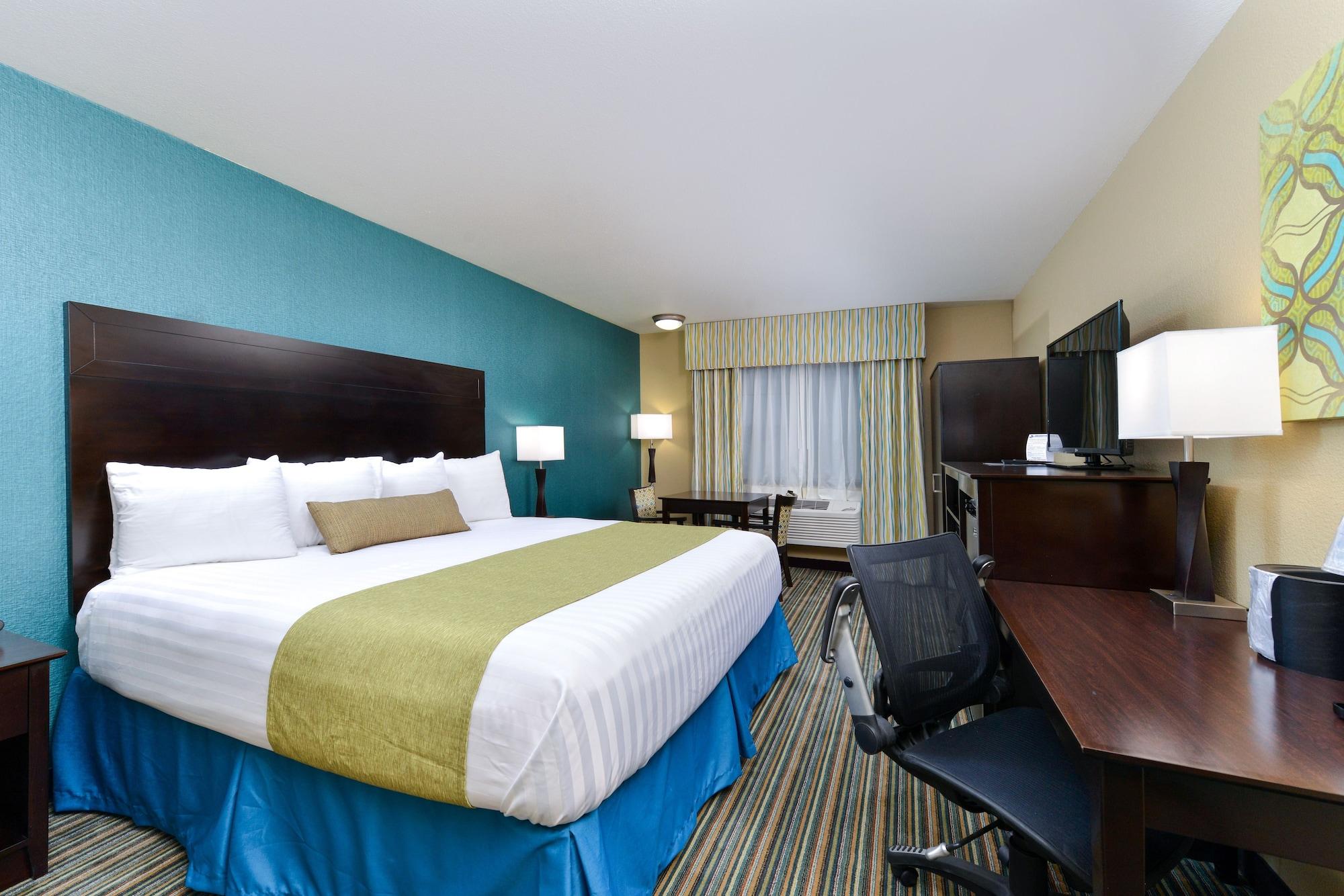 Best Western Long Beach Inn Экстерьер фото