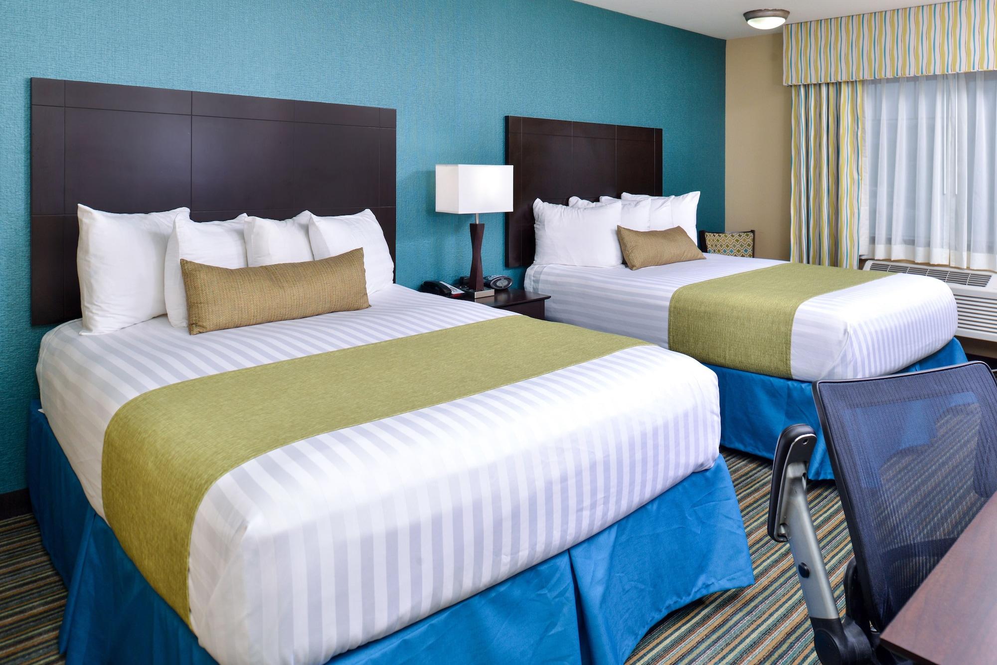 Best Western Long Beach Inn Экстерьер фото