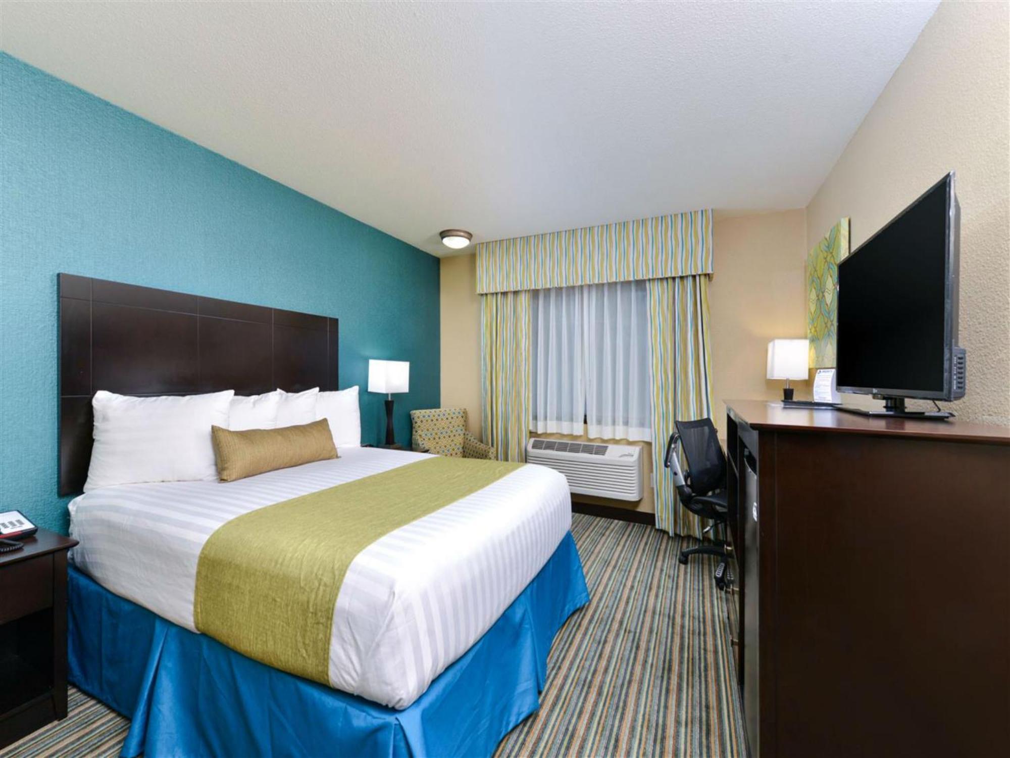 Best Western Long Beach Inn Экстерьер фото